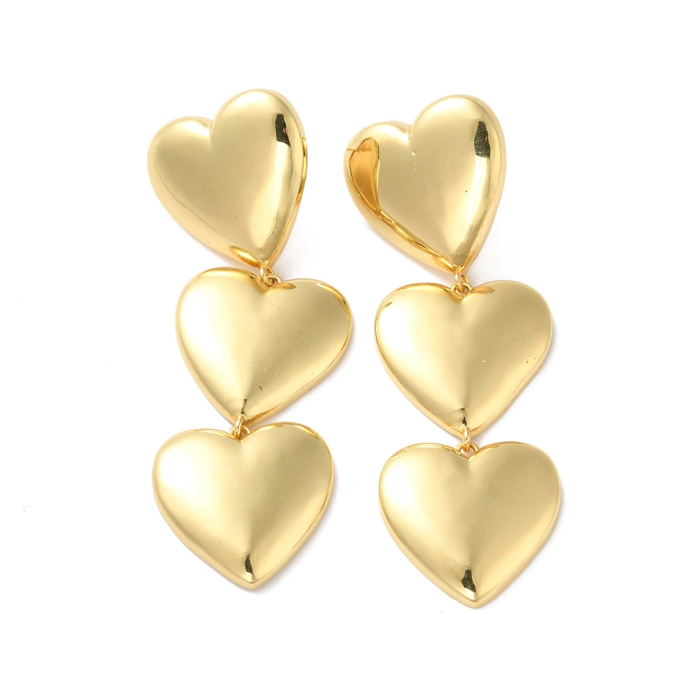 Love Line Earrings