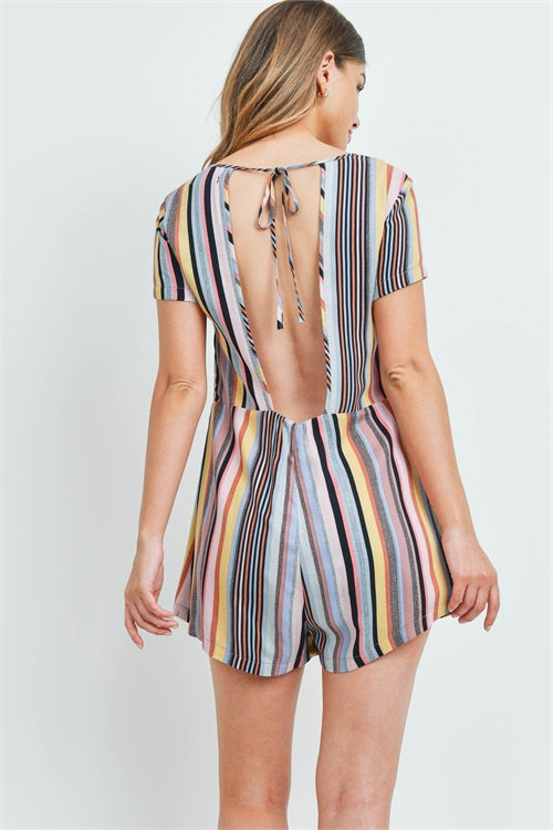 "LOLA" SUMMER ROMPER