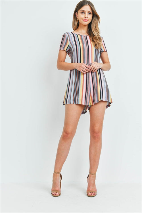 "LOLA" SUMMER ROMPER