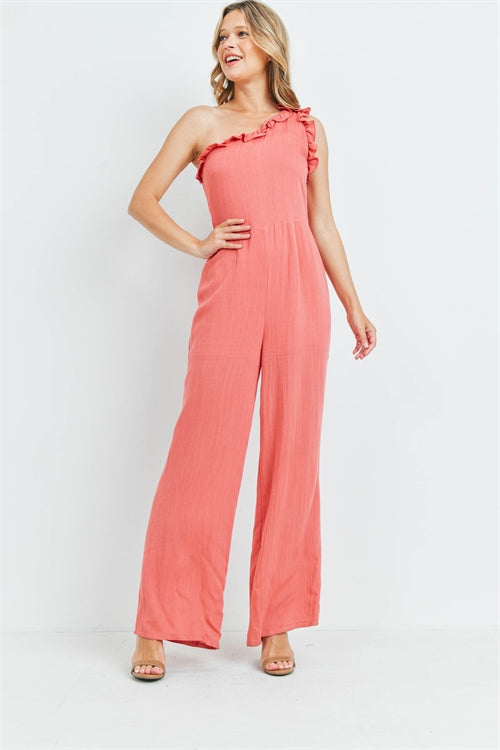 "CORAL" JUMPSUIT