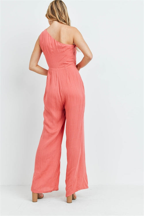 "CORAL" JUMPSUIT