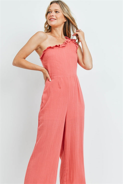 "CORAL" JUMPSUIT