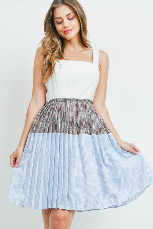 SWEET GIRL MIDI DRESS