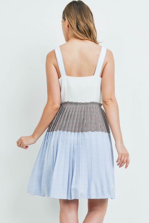 SWEET GIRL MIDI DRESS