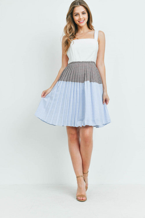 SWEET GIRL MIDI DRESS