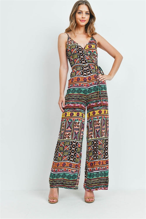 "AFRIKA" JUMPSUIT