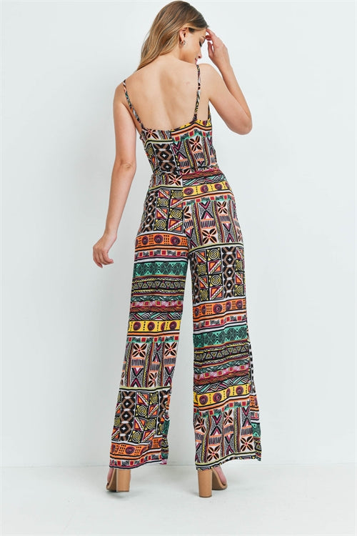 "AFRIKA" JUMPSUIT