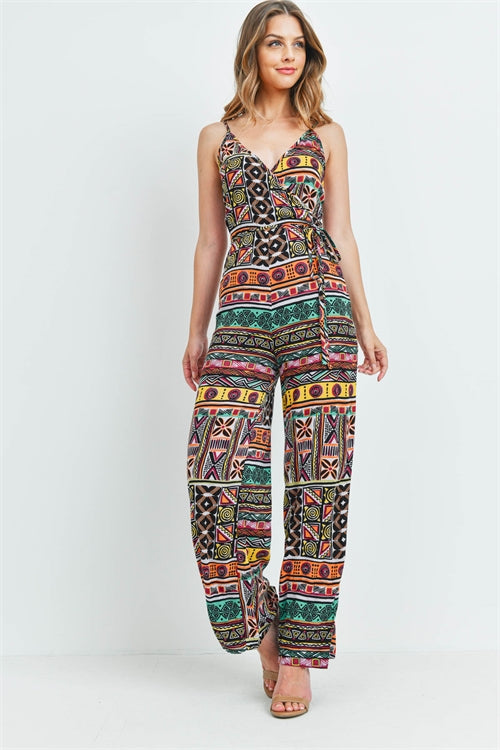 "AFRIKA" JUMPSUIT