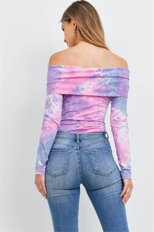 "COTTON CANDY" BODYSUIT