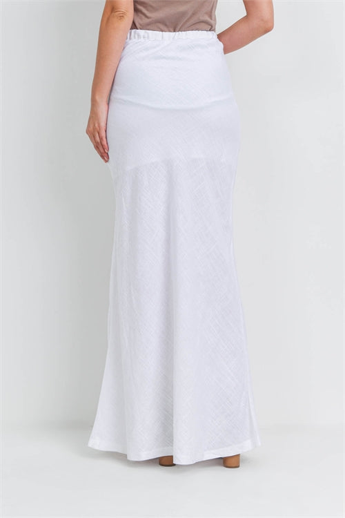 "ARIEL" MAXI SKIRT