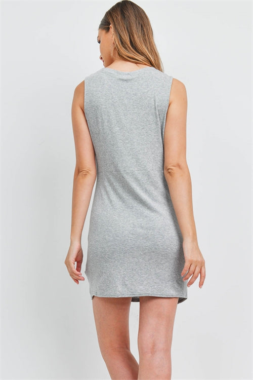 "SPORTY CHIC" SHORT DRESS